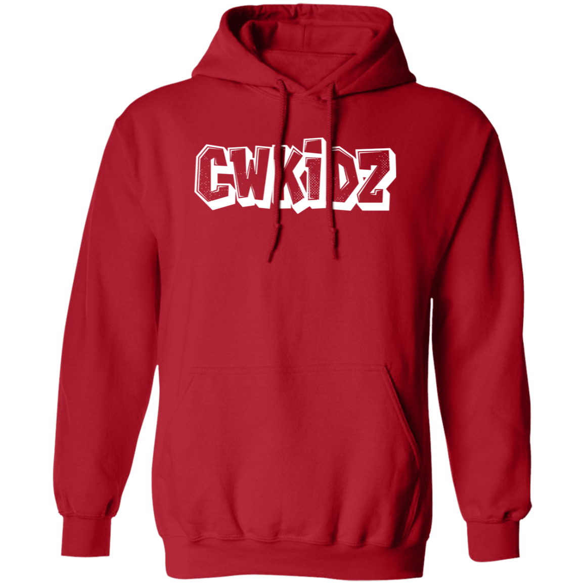 ADULT Basic Pullover Hoodie - CWKidz