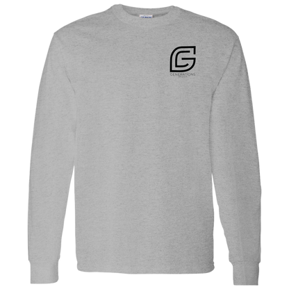 Generations Church Impact Weekend ADULT Long Sleeves