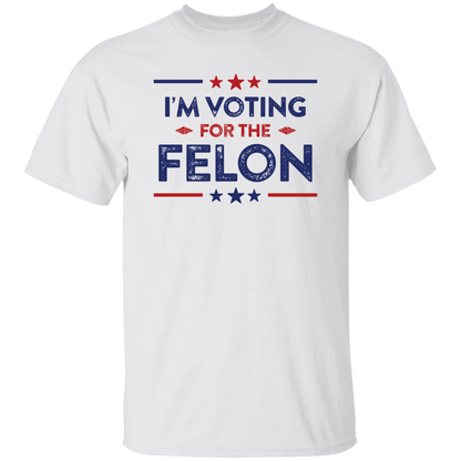 Voting The Felon - Design 1