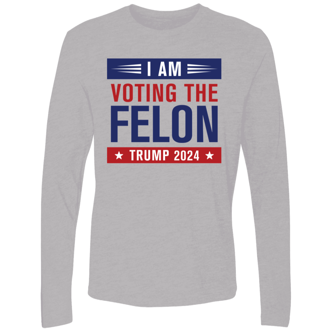 Voting The Felon - Design 2