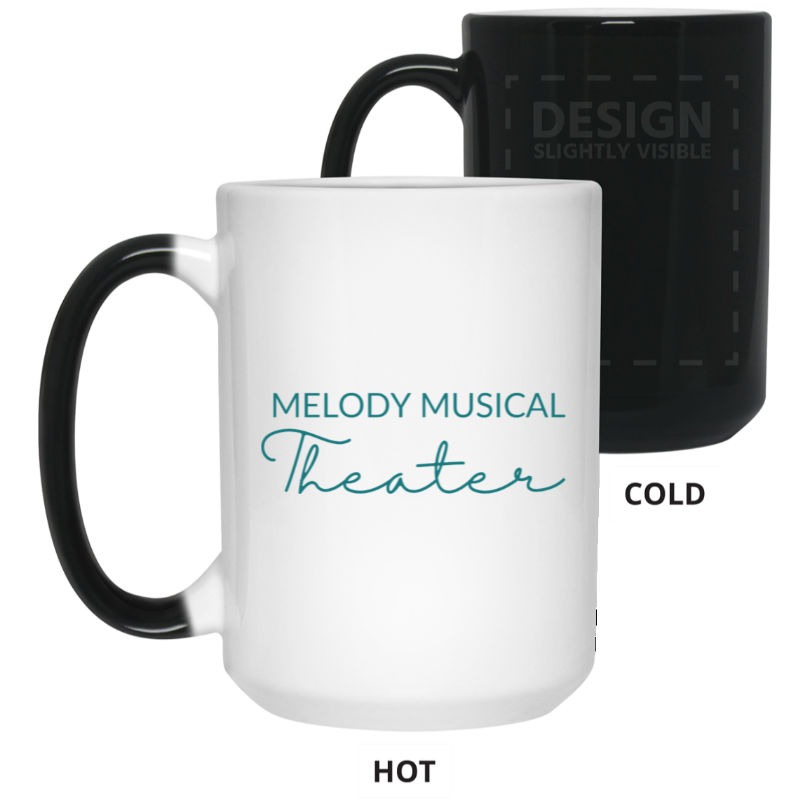 MMT Mugs - Script Logo