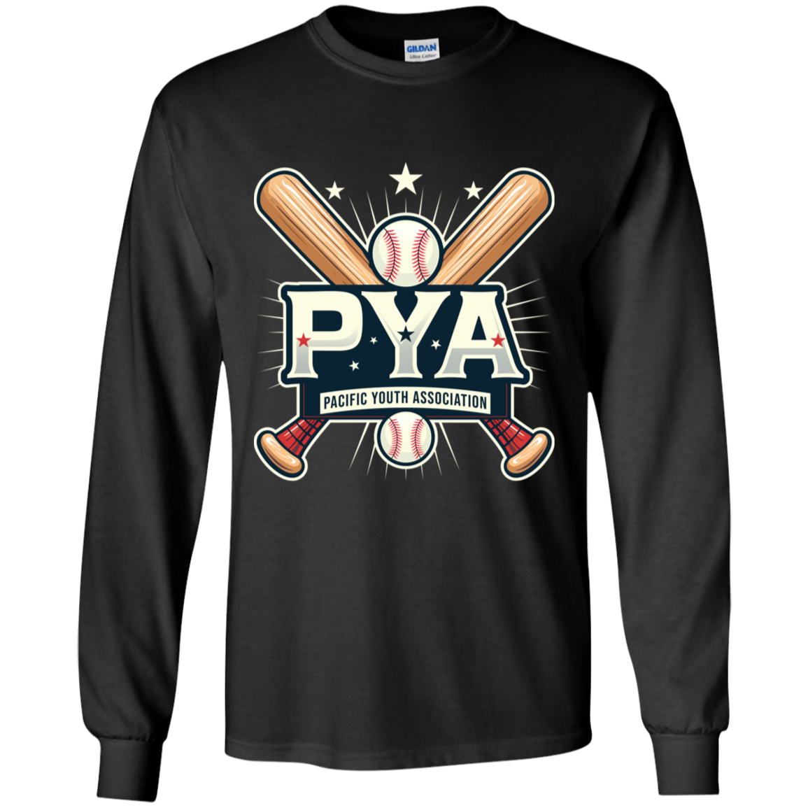 YOUTH Basic Long Sleeves - PYA