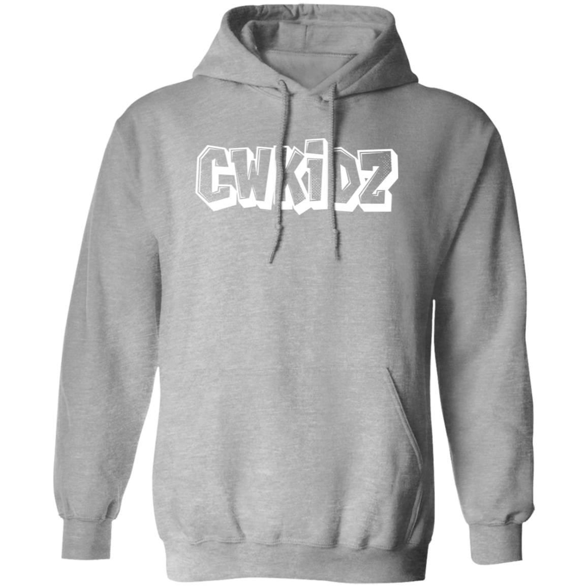 ADULT Basic Pullover Hoodie - CWKidz