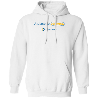 A Place to Connect - Hoodies