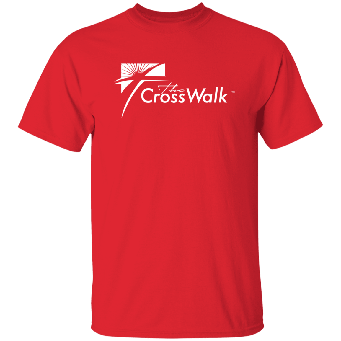 ADULT Basic T-Shirt - Crosswalk Church