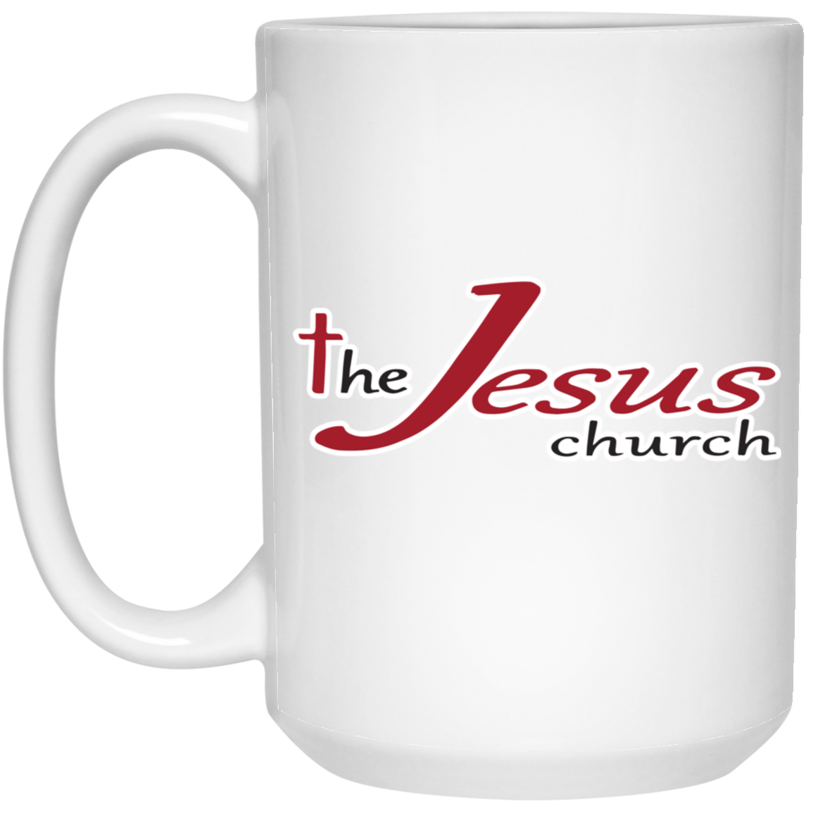 The Jesus Church - MUGS