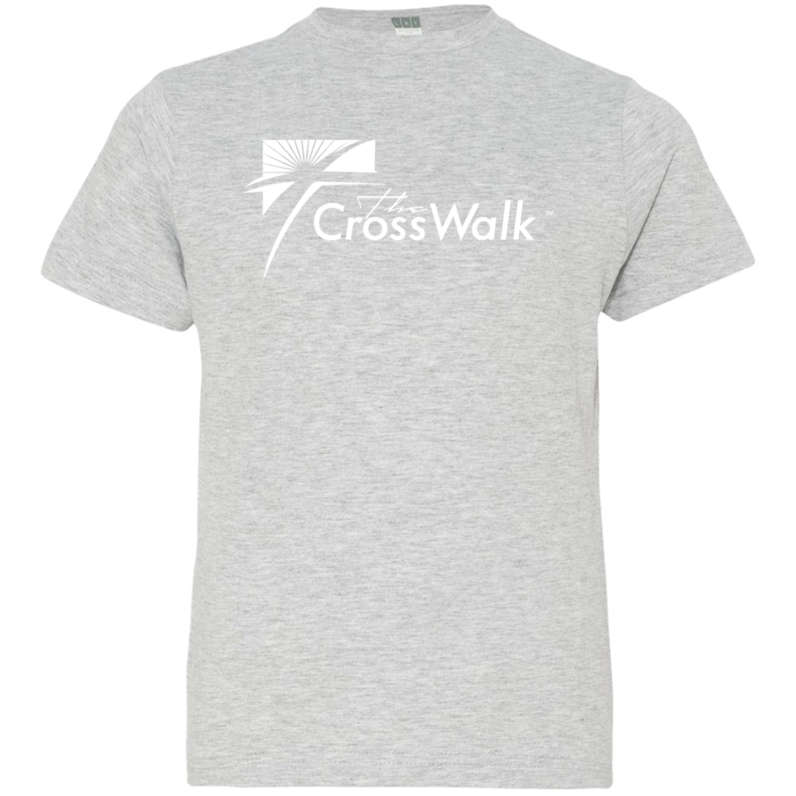 YOUTH Premium Soft Shirt - Crosswalk Church