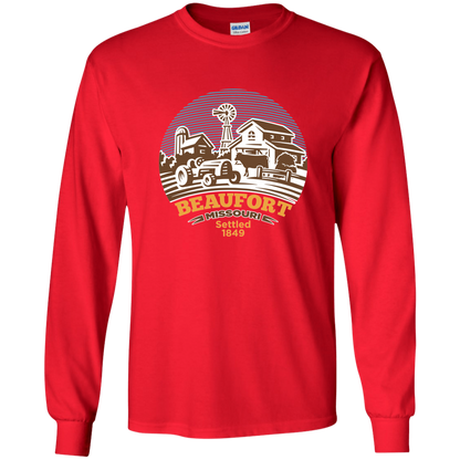 BEAUFORT Basic Long Sleeve