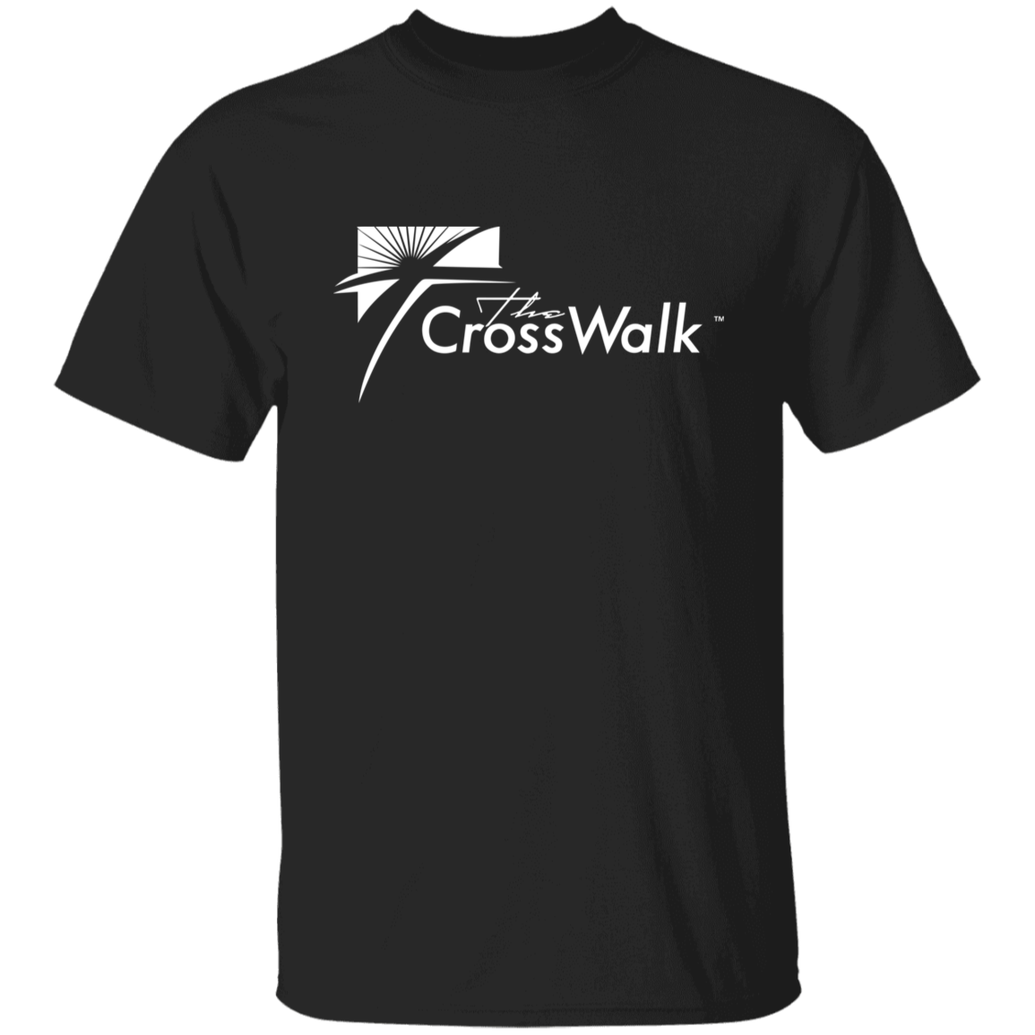 YOUTH Basic T-Shirt - Crosswalk Church