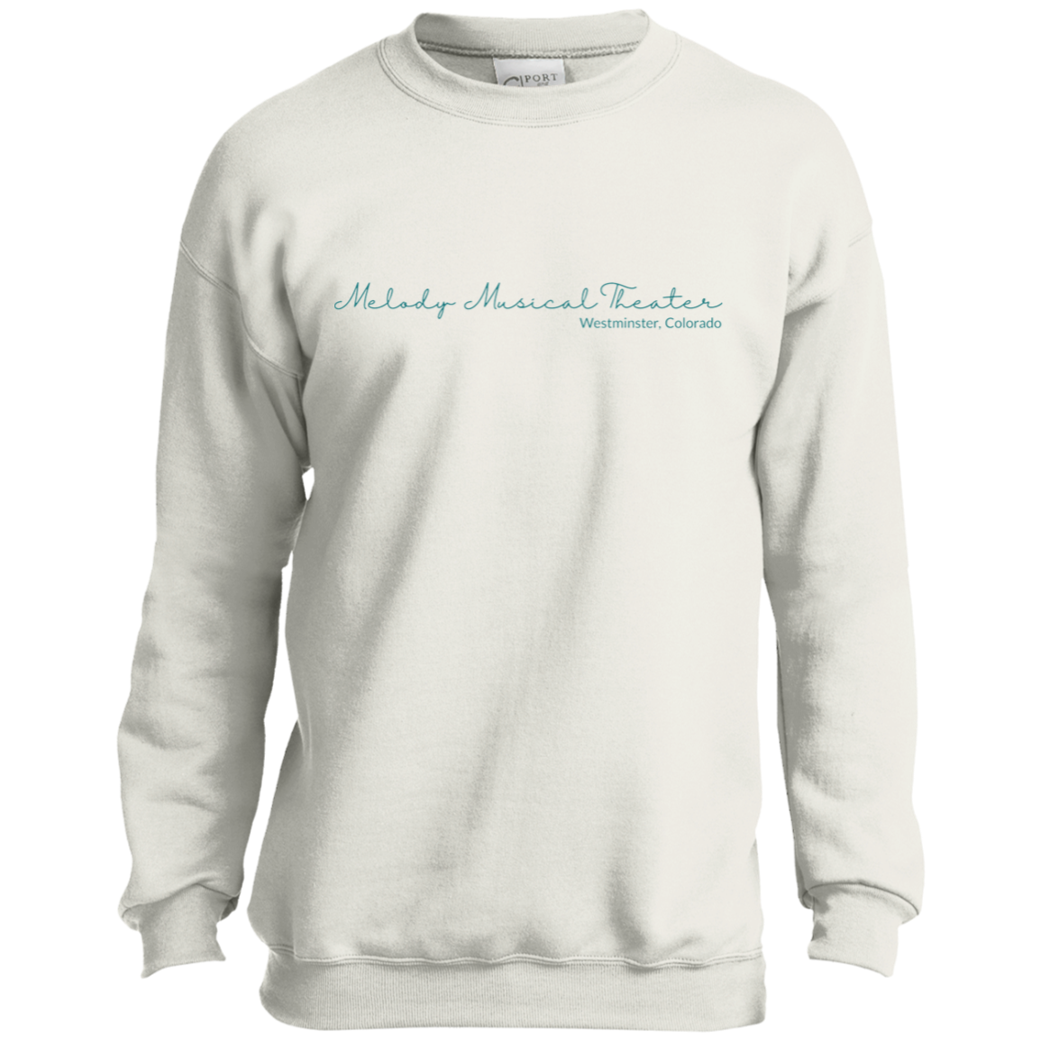 MMT Sweatshirts - Script Logo