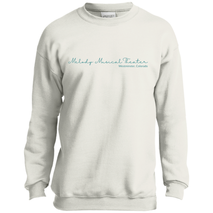 MMT Sweatshirts - Script Logo