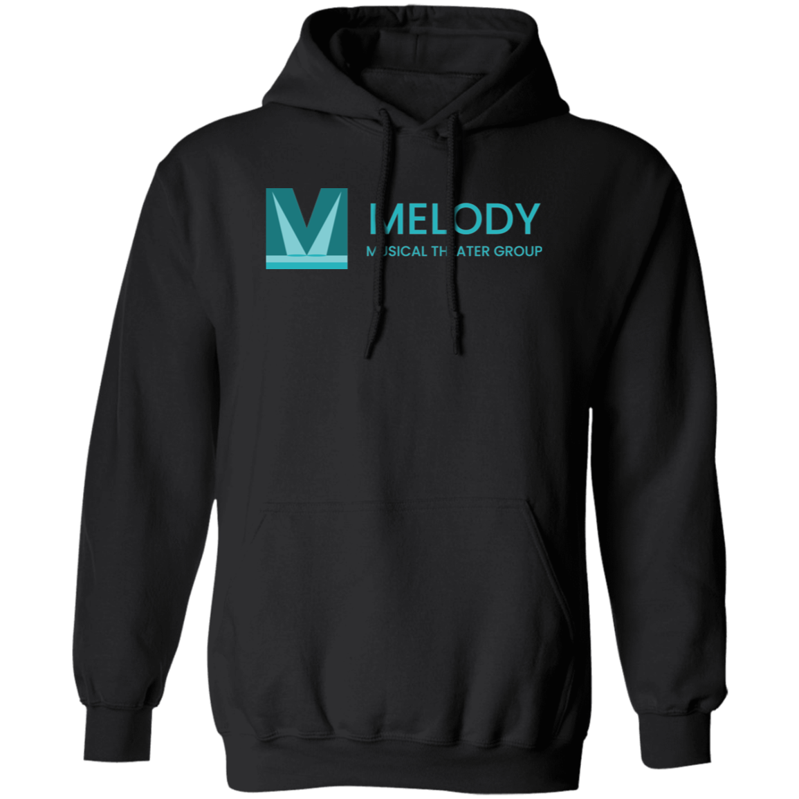 MMT Hoodies - Horizontal Logo