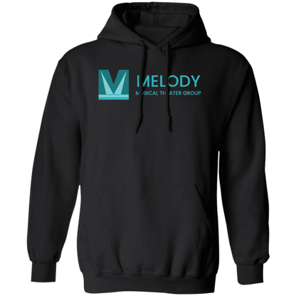 MMT Hoodies - Horizontal Logo