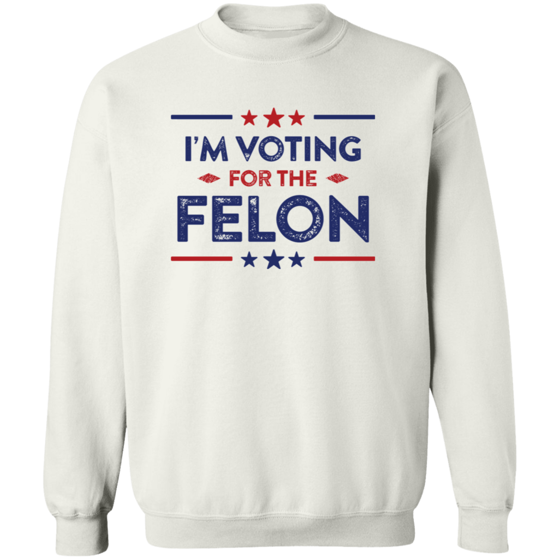 Voting The Felon - Design 1