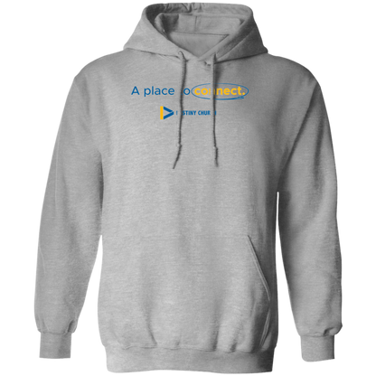 A Place to Connect - Hoodies