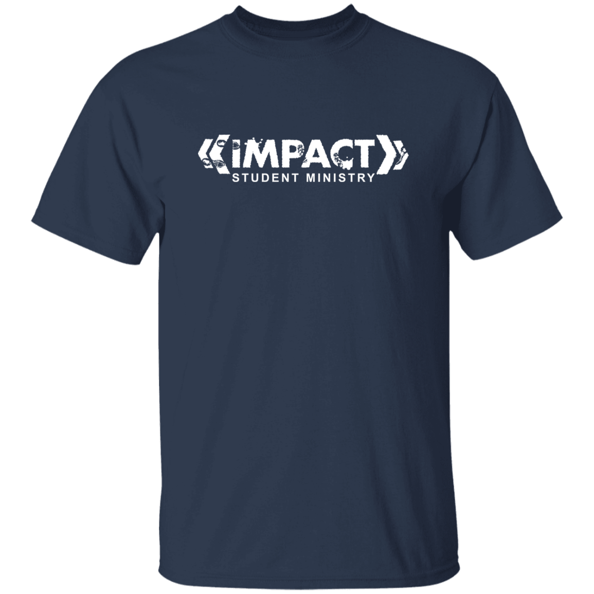 ADULT Basic T-Shirt - Impact Student