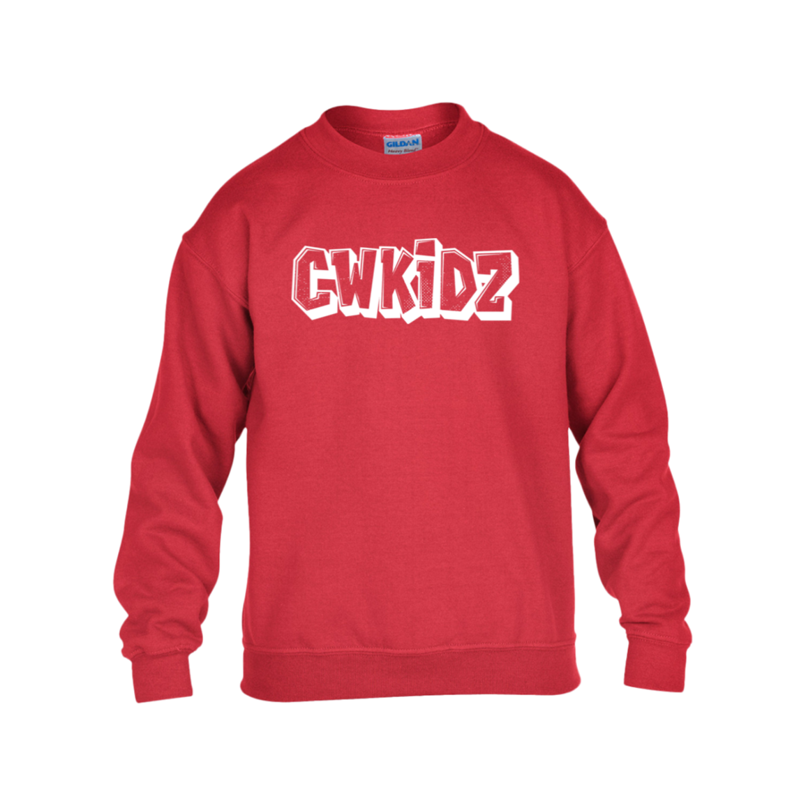 YOUTH Basic Crewneck Sweatshirt - CWKidz