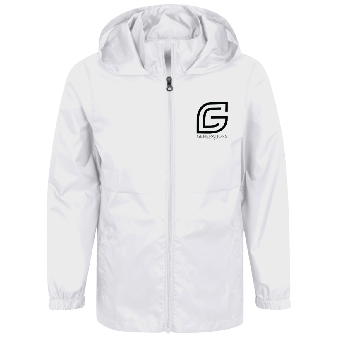 NEW PRODUCT - Generations Church - Jacket