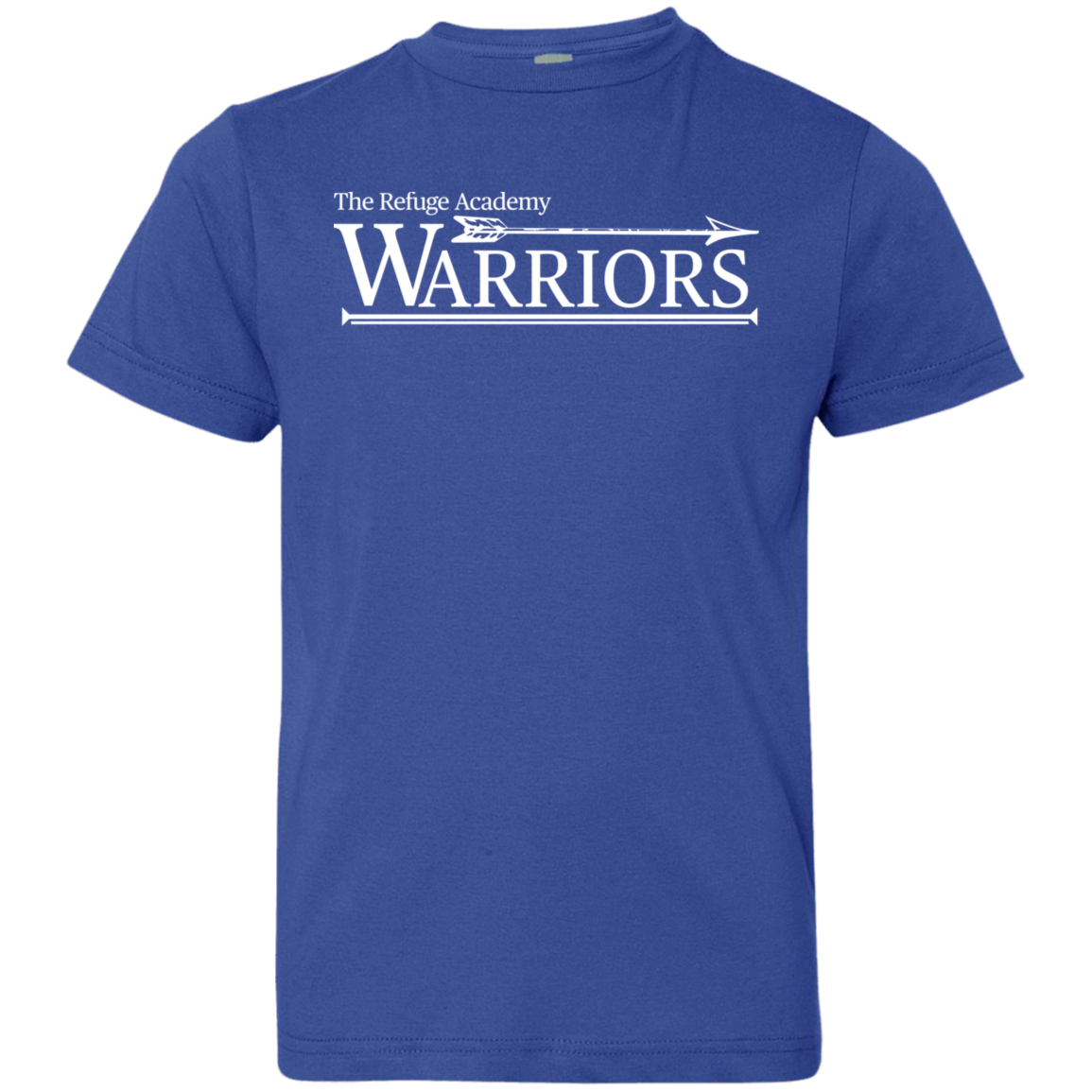 NEW PRODUCT - Warriors Design - POR Premium T-Shirt