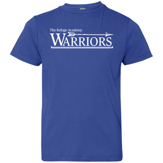 NEW PRODUCT - Warriors Design - POR Premium T-Shirt