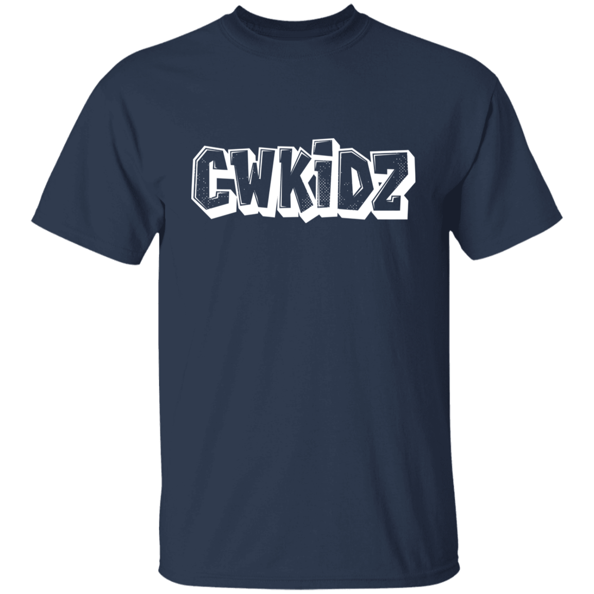 YOUTH Basic T-Shirt - CWKidz