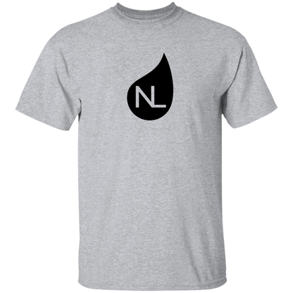 NL Shirts - Black Icon