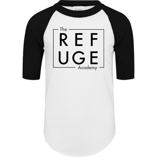 NEW PRODUCT - POR Academy Design Raglan Tees