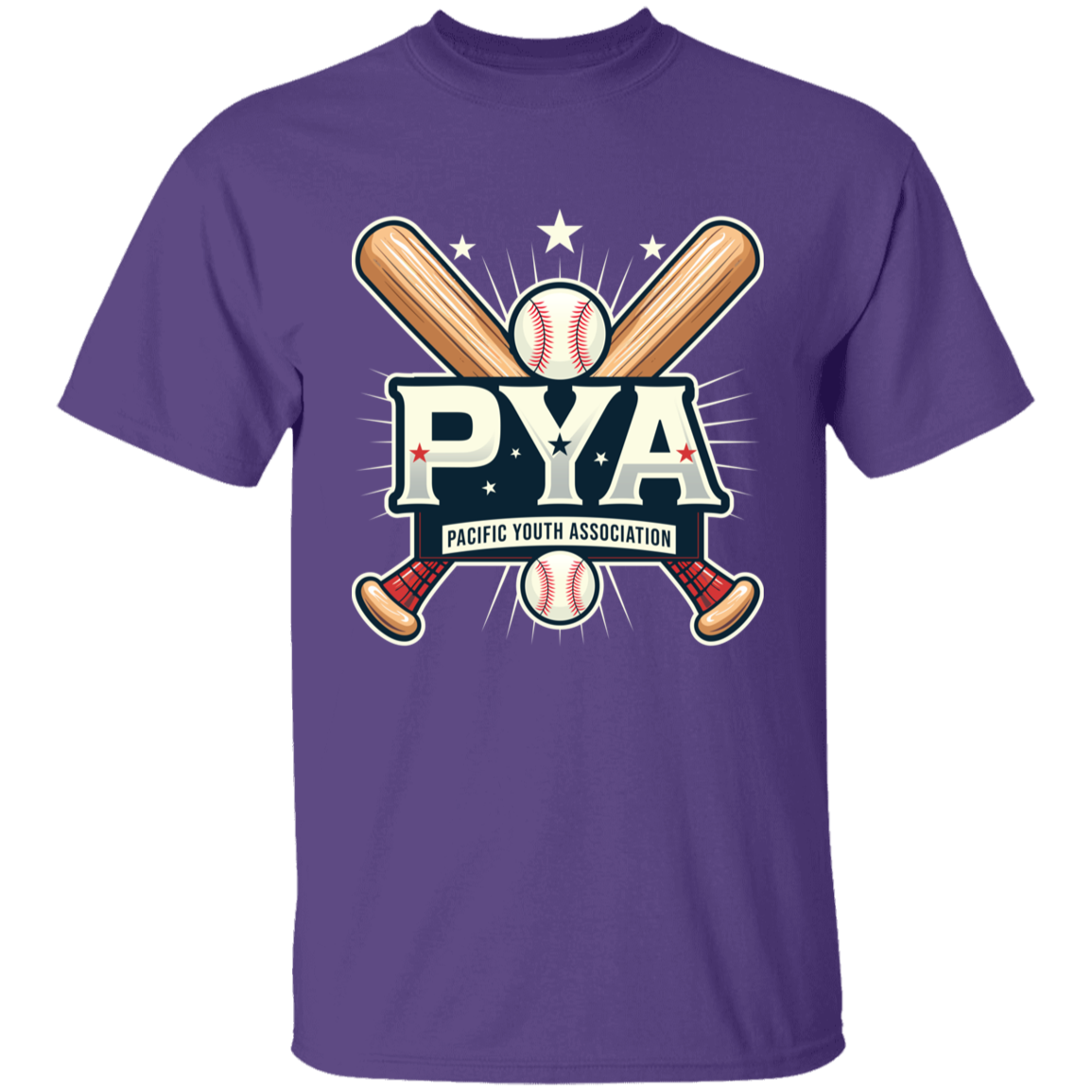 YOUTH Basic T-Shirt - PYA