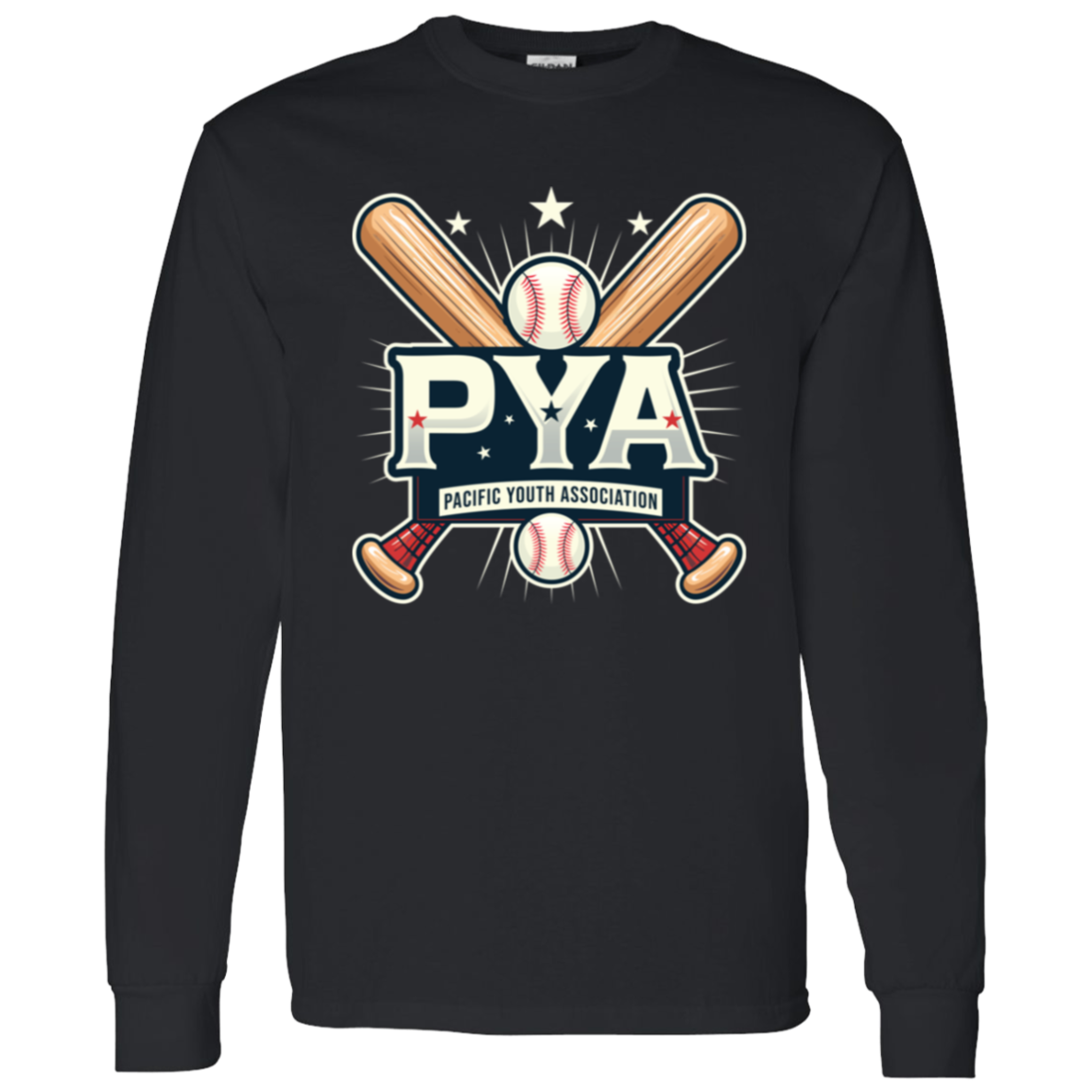 ADULT Basic Long Sleeves - PYA