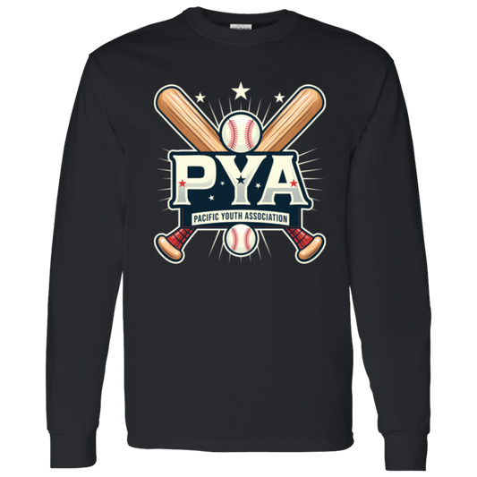 ADULT Basic Long Sleeves - PYA