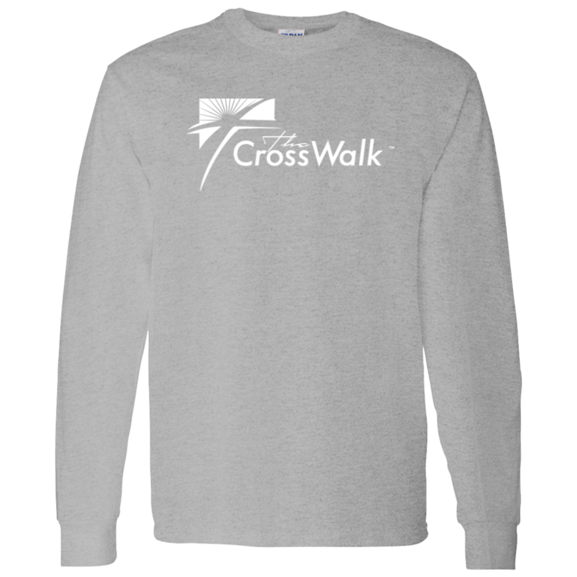 ADULT Basic Long Sleeves - Crosswalk Church