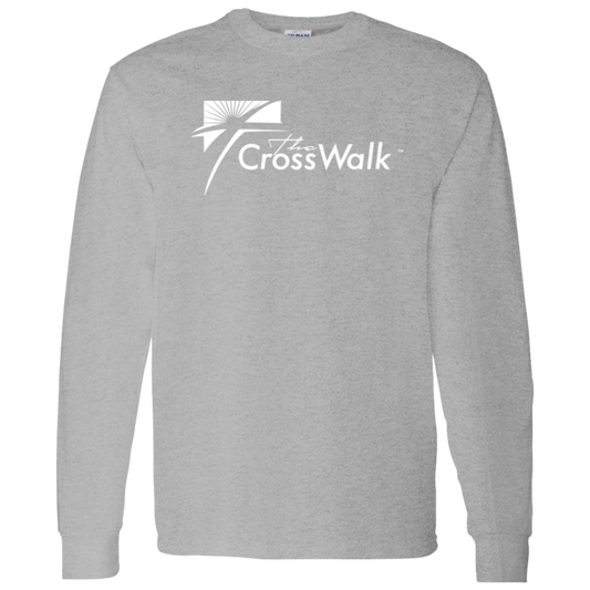 ADULT Basic Long Sleeves - Crosswalk Church