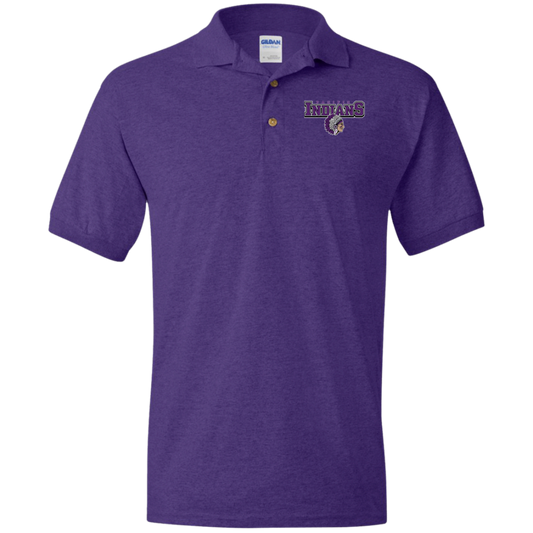 MVR3 Pacific Indians Design - Polo Shirts