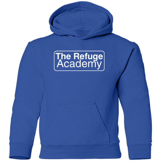 Refuge Academy Hoodies - New Design