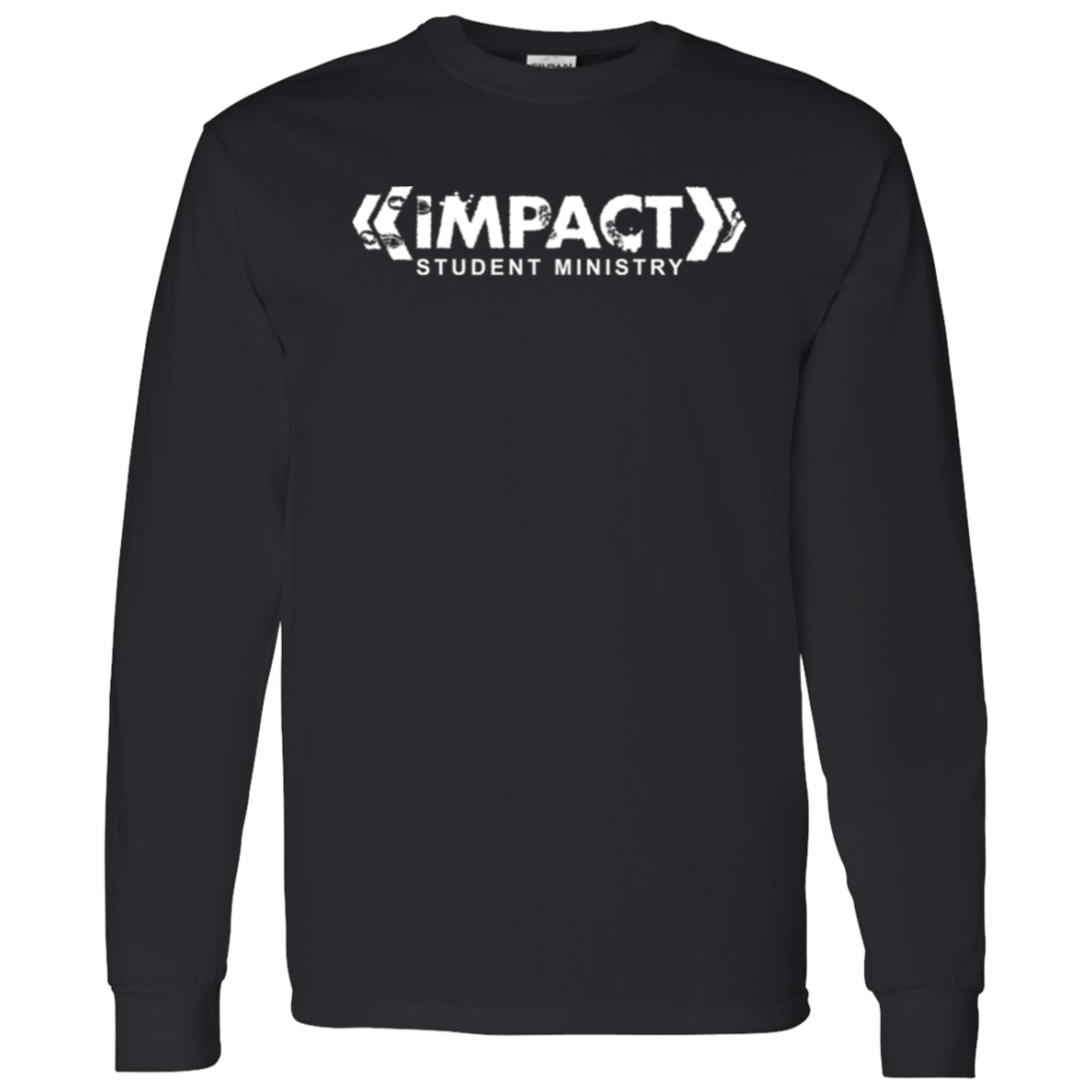 ADULT Basic Long Sleeves - Impact Student