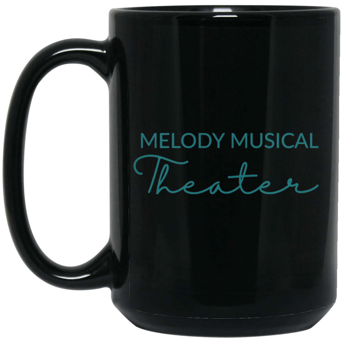 MMT Mugs - Script Logo