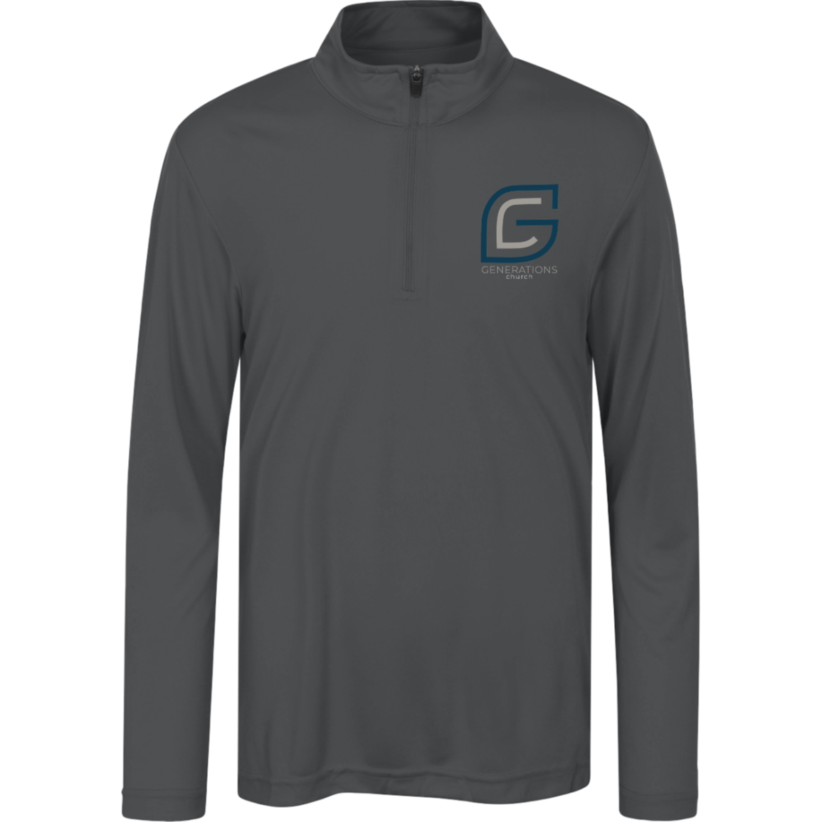 NEW PRODUCT - Generations Church Quarter Zips