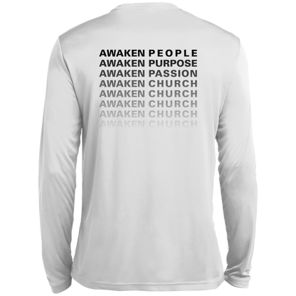 Awaken Church Long Sleeves - Back Print