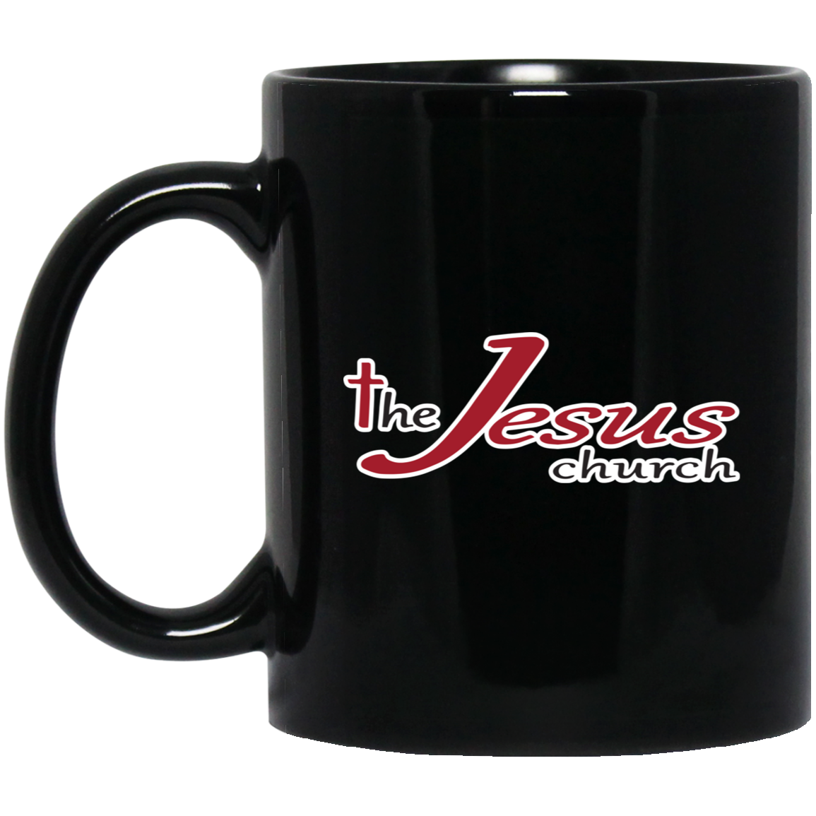 The Jesus Church - MUGS