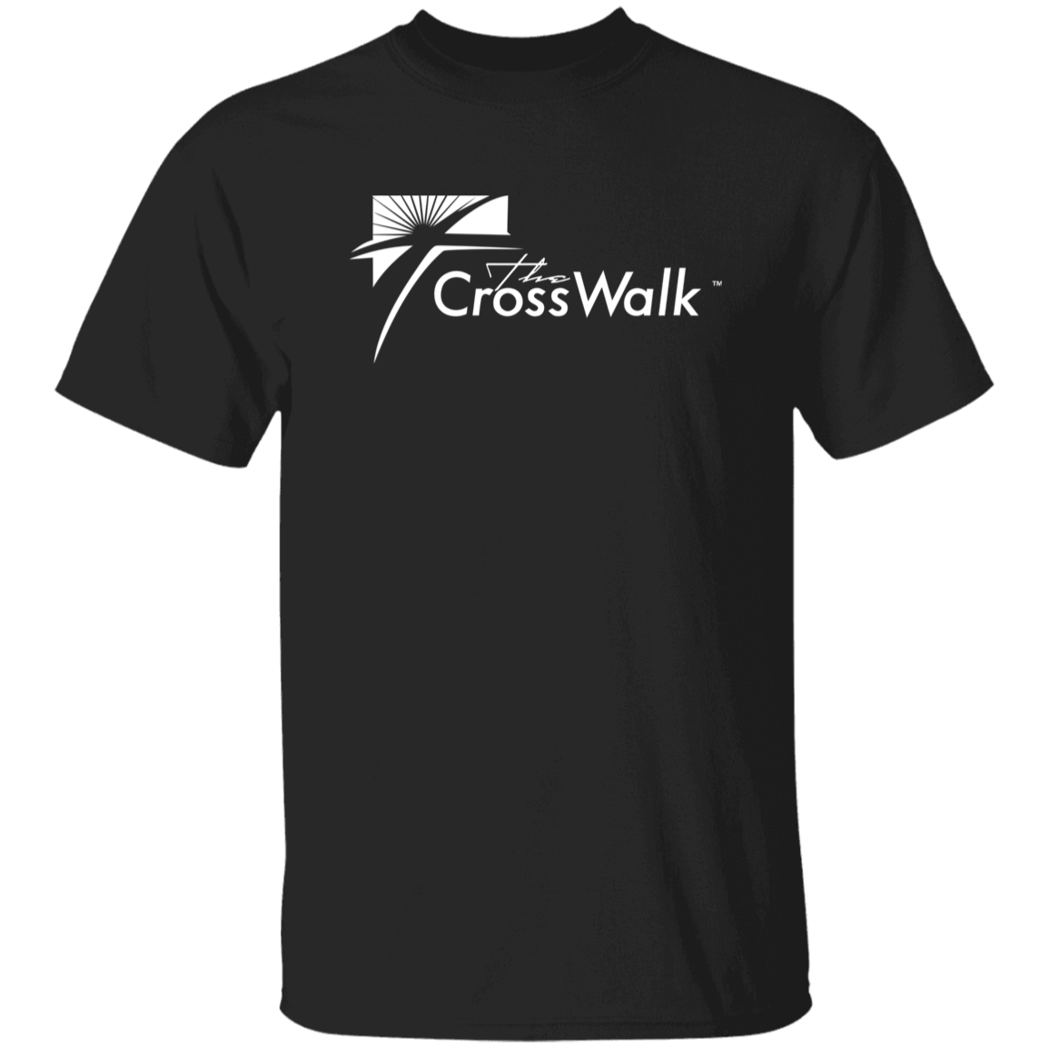 ADULT Basic T-Shirt - Crosswalk Church