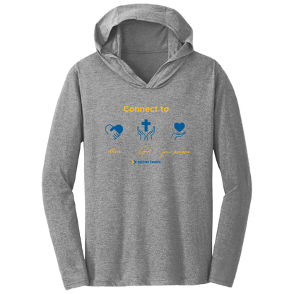 Connect To Destiny - Hoodies