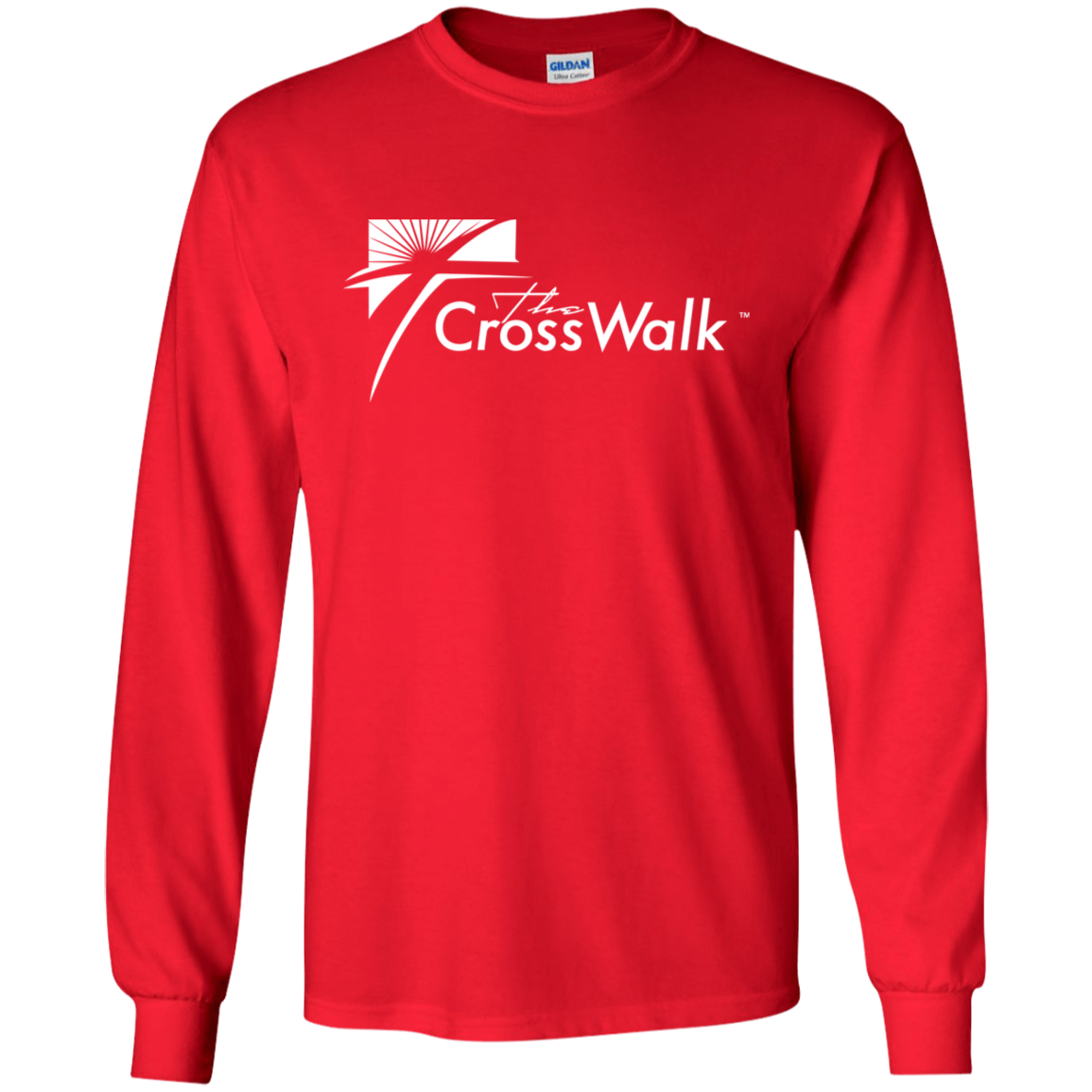 YOUTH Basic Long Sleeves - Crosswalk Church