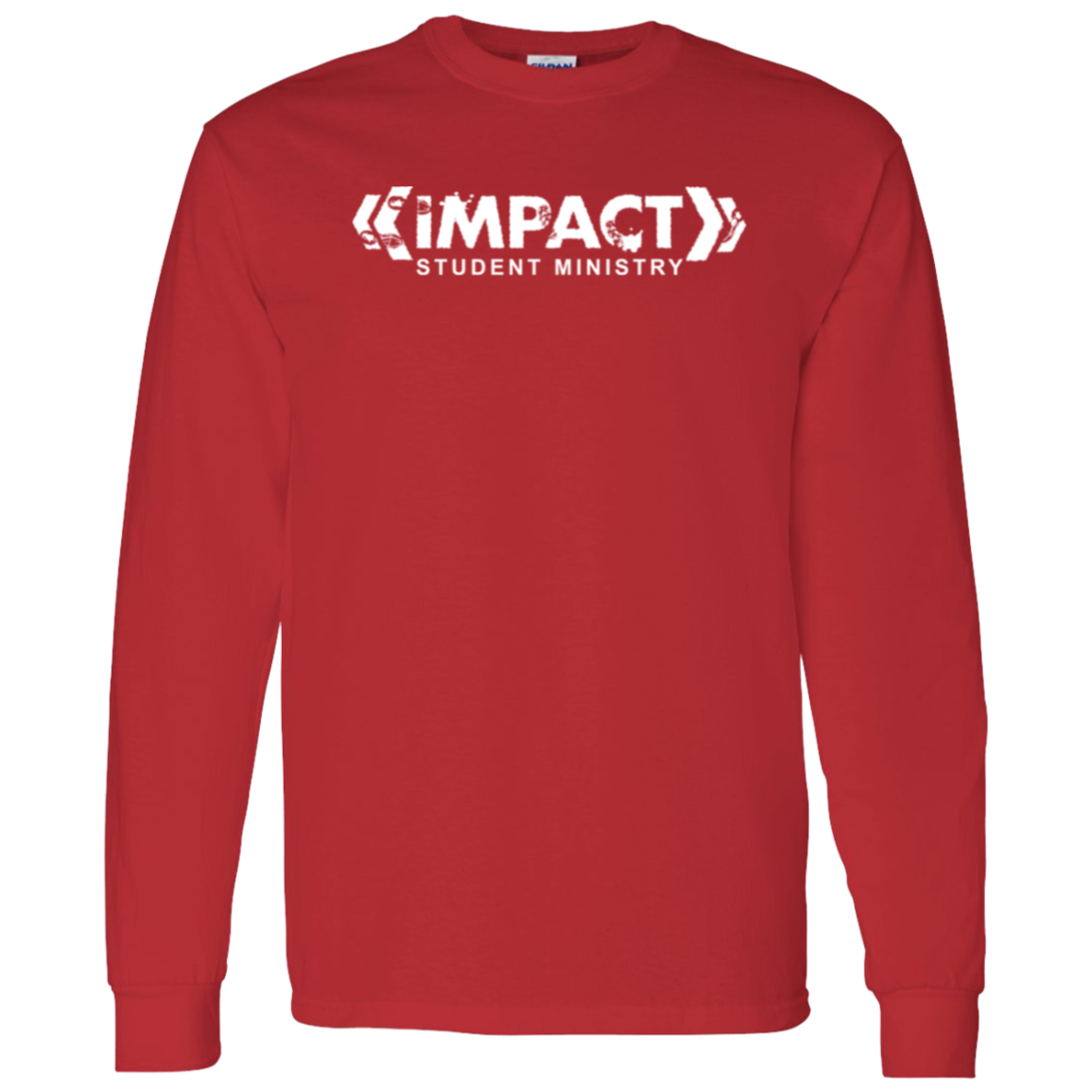 ADULT Basic Long Sleeves - Impact Student