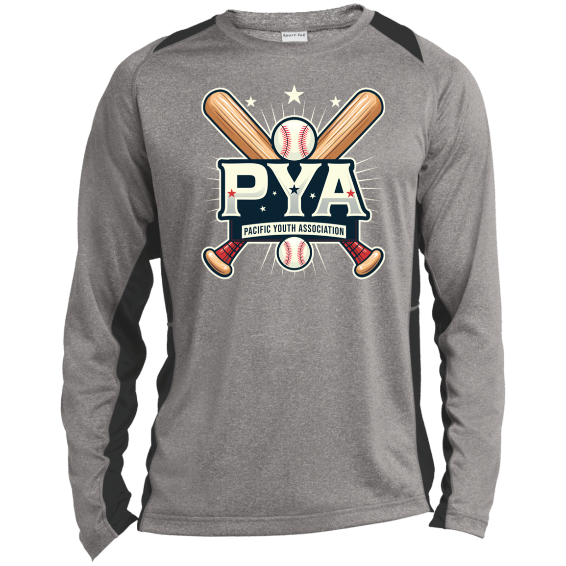 ADULT Long Sleeve  Performance Tee - PYA