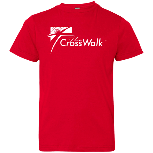 YOUTH Premium Soft Shirt - Crosswalk Church