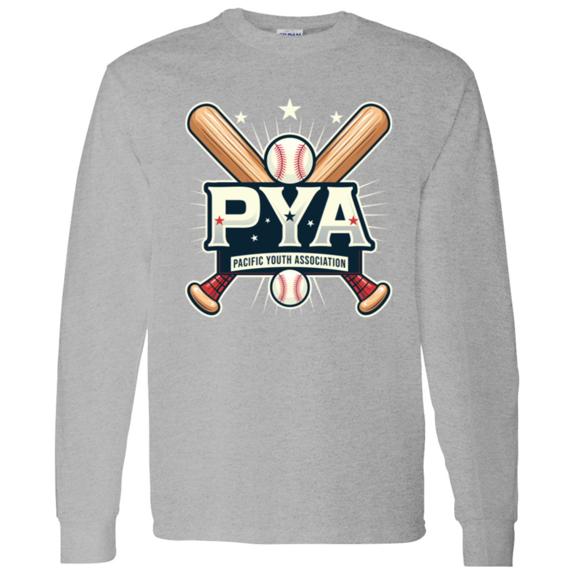 ADULT Basic Long Sleeves - PYA