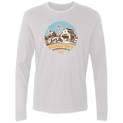 BEAUFORT Premium Long Sleeves