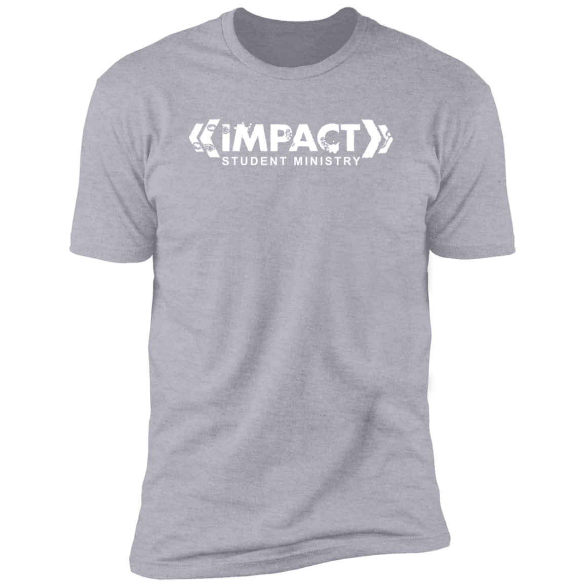 ADULT Premium Soft Shirt - Impact Student