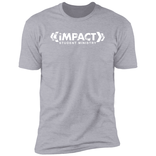 ADULT Premium Soft Shirt - Impact Student