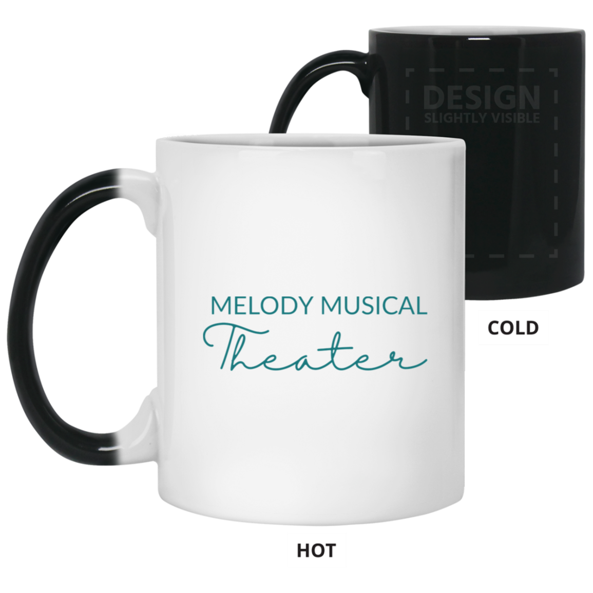 MMT Mugs - Script Logo